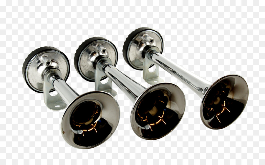 Bông Tai Cornet Cơ Thể Đồ Trang Sức Mellophone Bạc - bạc