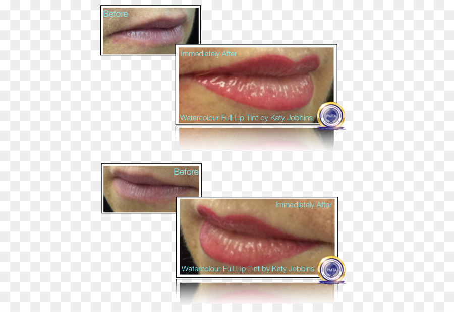 Lip gloss Close up - tinta labbra