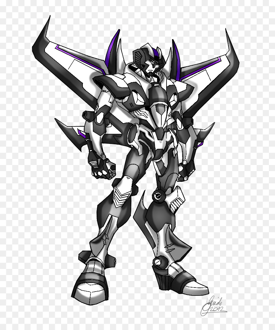 Mecha-Zeichen-Roboter-Fiction-Waffe - Transformers Generations