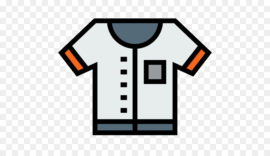 T-shirt in Jersey Abbigliamento Uniforme Calzino - Maglietta