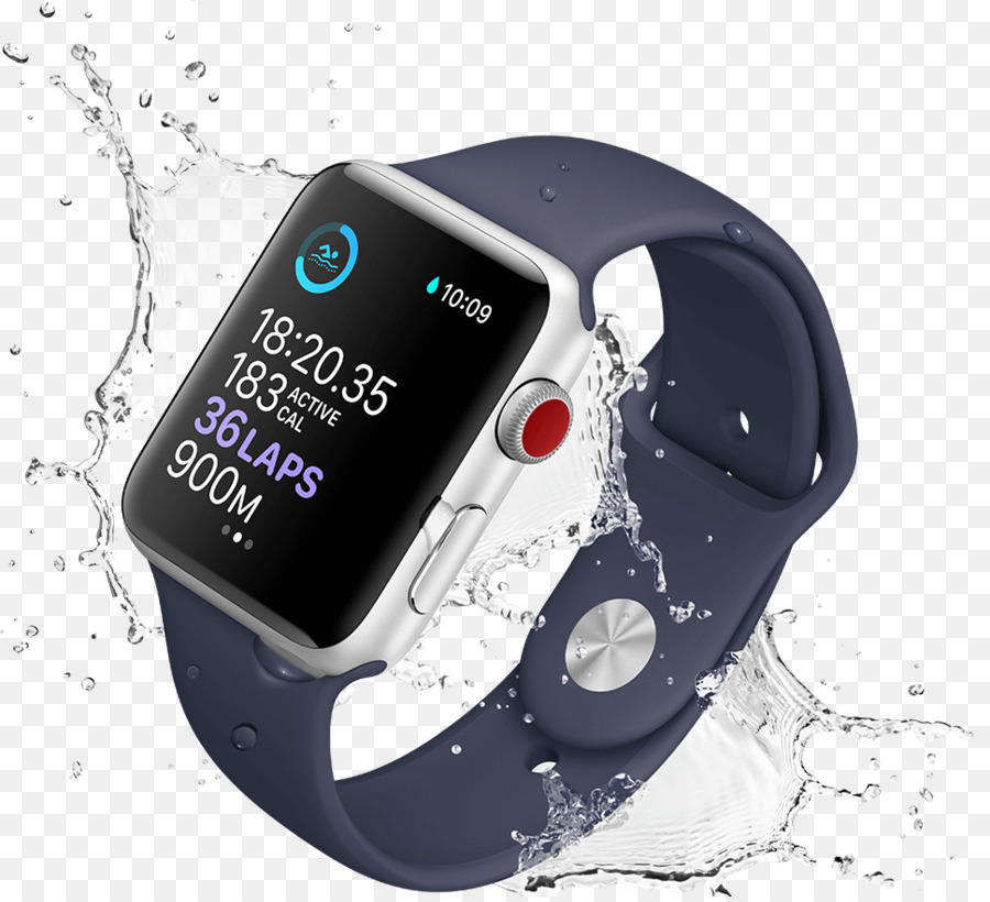 Apple Watch Series 3 iPhone Smartwatch - Apple