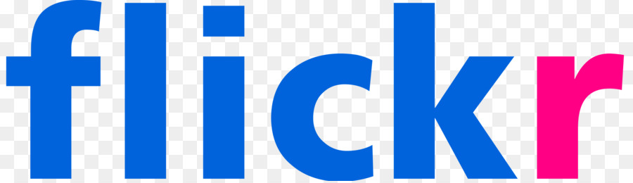 Flickr Logo Del Blog - porta girevole