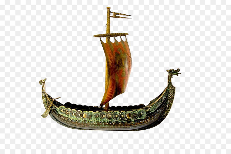 Viking-Schiffe Dromon Fluyt Longship - abstandshalter
