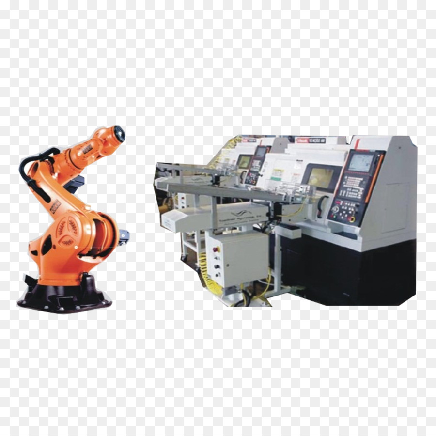Mechatronische Systeme, Serielle, Parallele Und Gemischte Maschine, Horizontale und vertikale KUKA Roboter - Roboter