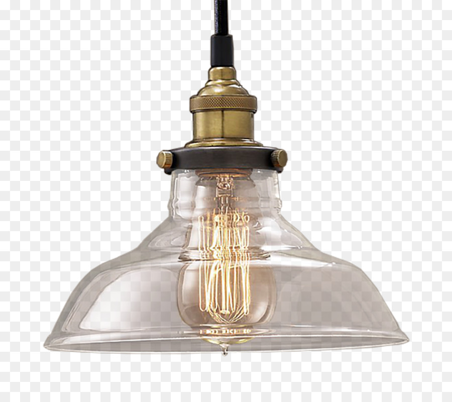 Leuchte Glühlampe Beleuchtung Brass Light-emitting diode - Messing