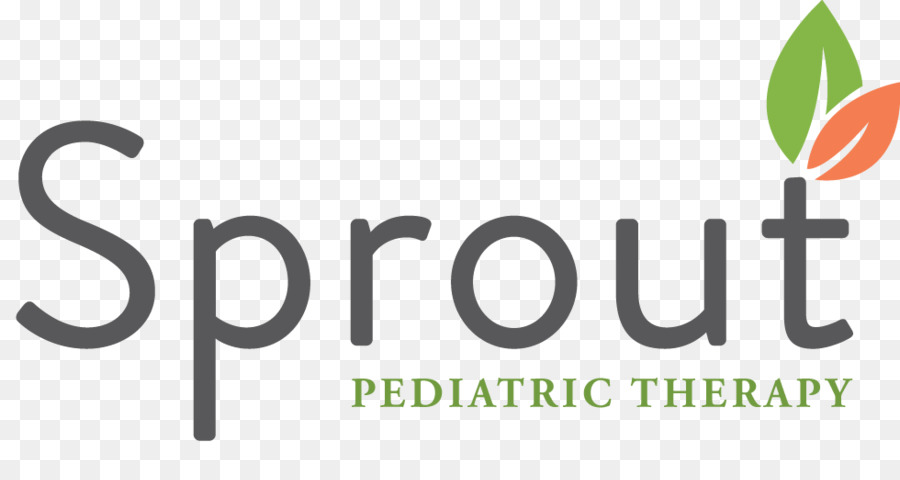 Sprießen Pädiatrischen Therapie Der Marke Destination Grafik Orange City Logo - sprießen