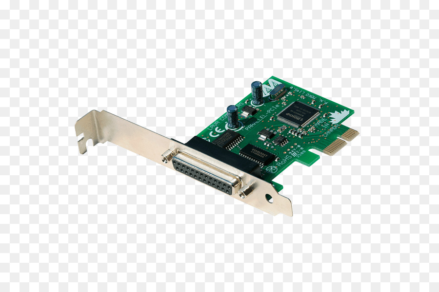Chuẩn Hiện cổng song Song thông Thường PCI mở Rộng thẻ được xây trong - USB