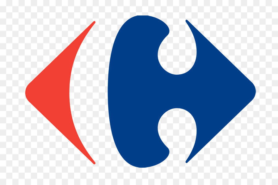 Carrefour Logo di massa-mercato di vendita al dettaglio di C&A - Fata