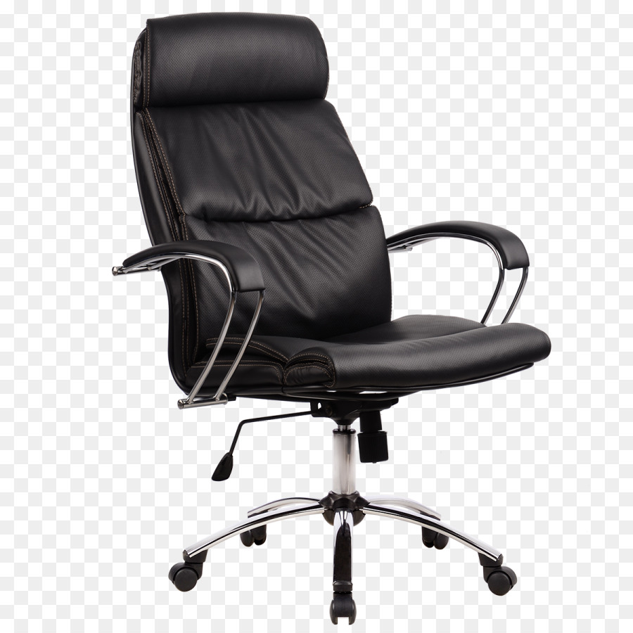 Büro & Schreibtisch-Stühle von Charles und Ray Eames Wing chair Fauteuil - Stuhl