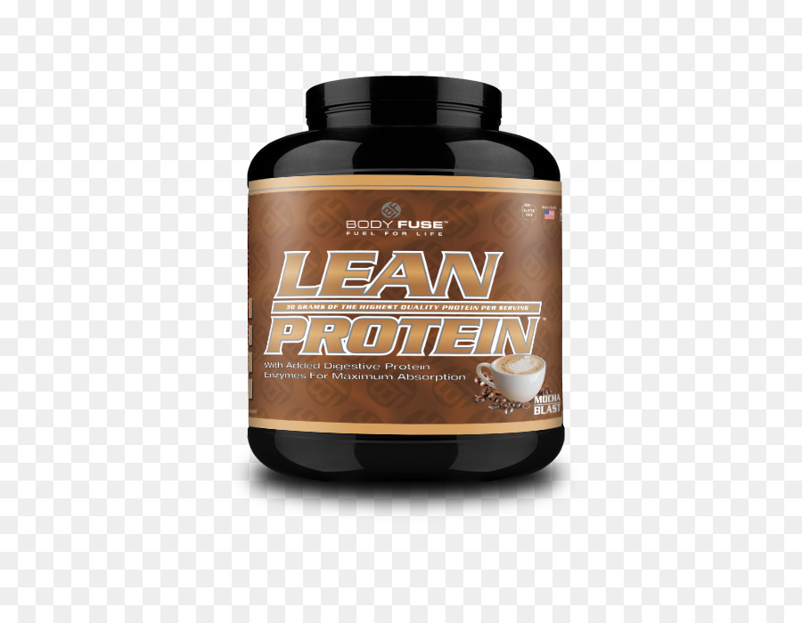 Protein Bodybuilding supplement Gainer Menschlichen Körper Kohlenhydrate - gefrorener Mokka
