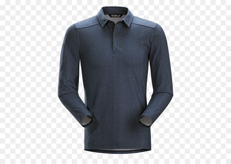 T shirt Polo Manica della camicia Arc'teryx - Maglietta