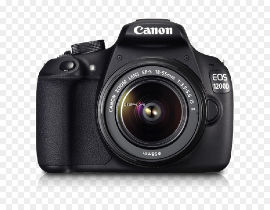 Canon IHNEN 600D Canon IHNEN 1200D Canon EF S 18–55mm Objektiv Canon IHNEN 400D Canon IHNEN 77D - Kamera