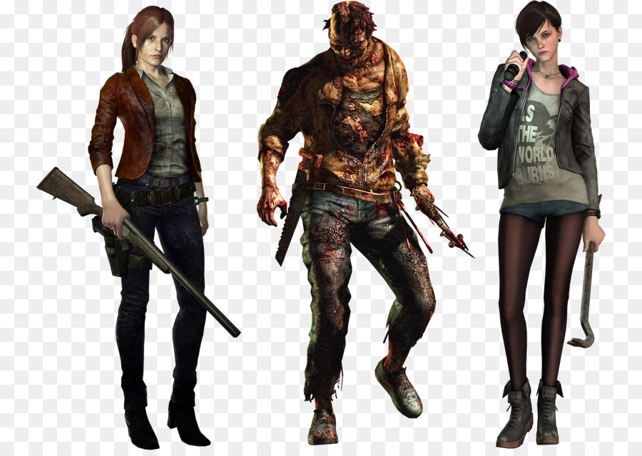 Resident Evil Revelations Outerwear