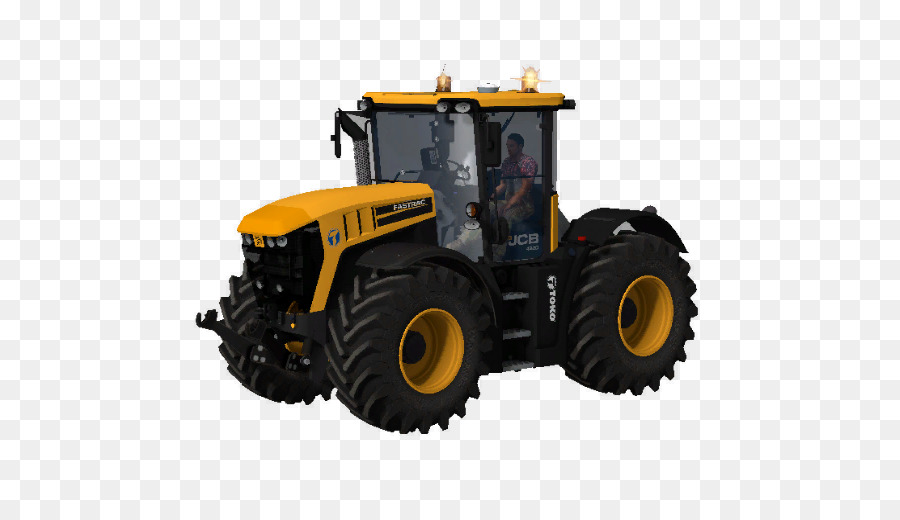 Tire Tractor