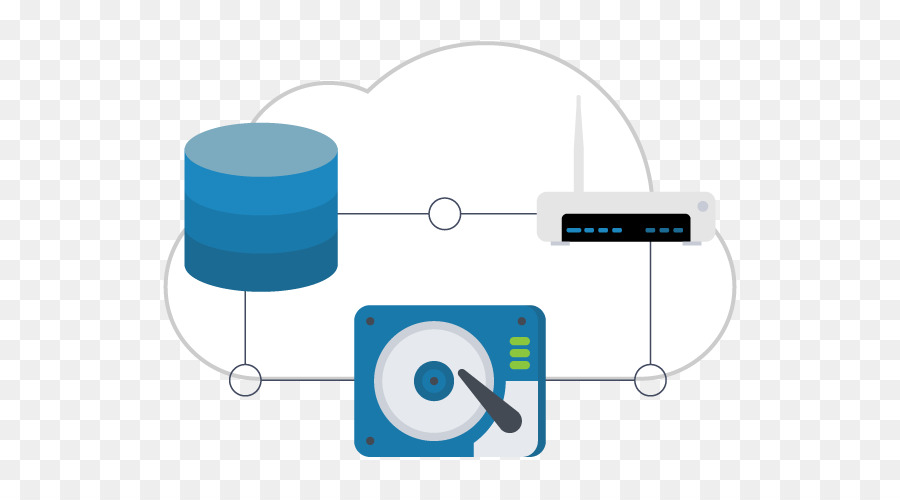 OpenStack Infrastruttura di Cloud computing come un servizio di Google Cloud Platform Computer Server - il cloud computing