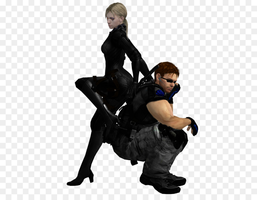 Chris Redfield, Jill Valentine di Resident Evil: Revelations Albert Wesker BSAA - altri