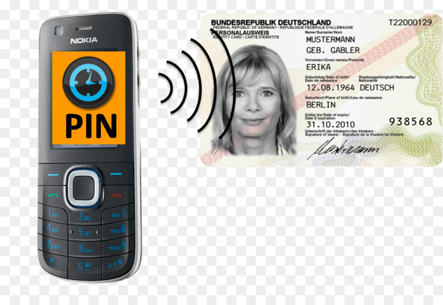 Năng điện thoại, Hệ thống thông Minh thẻ tần số Radio nhận diện - điện thoại thông minh
