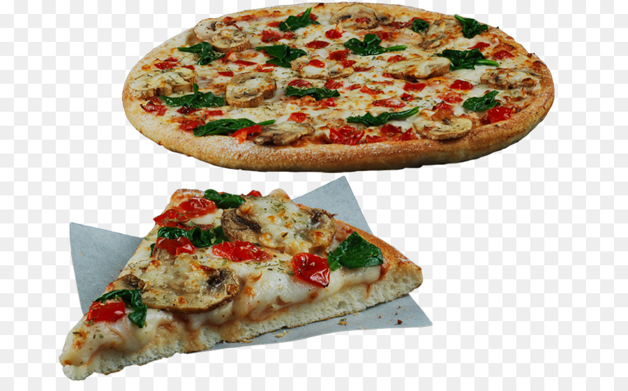 Pizza siciliana Pizza hawaiana Pizza stile californiano - Pizza