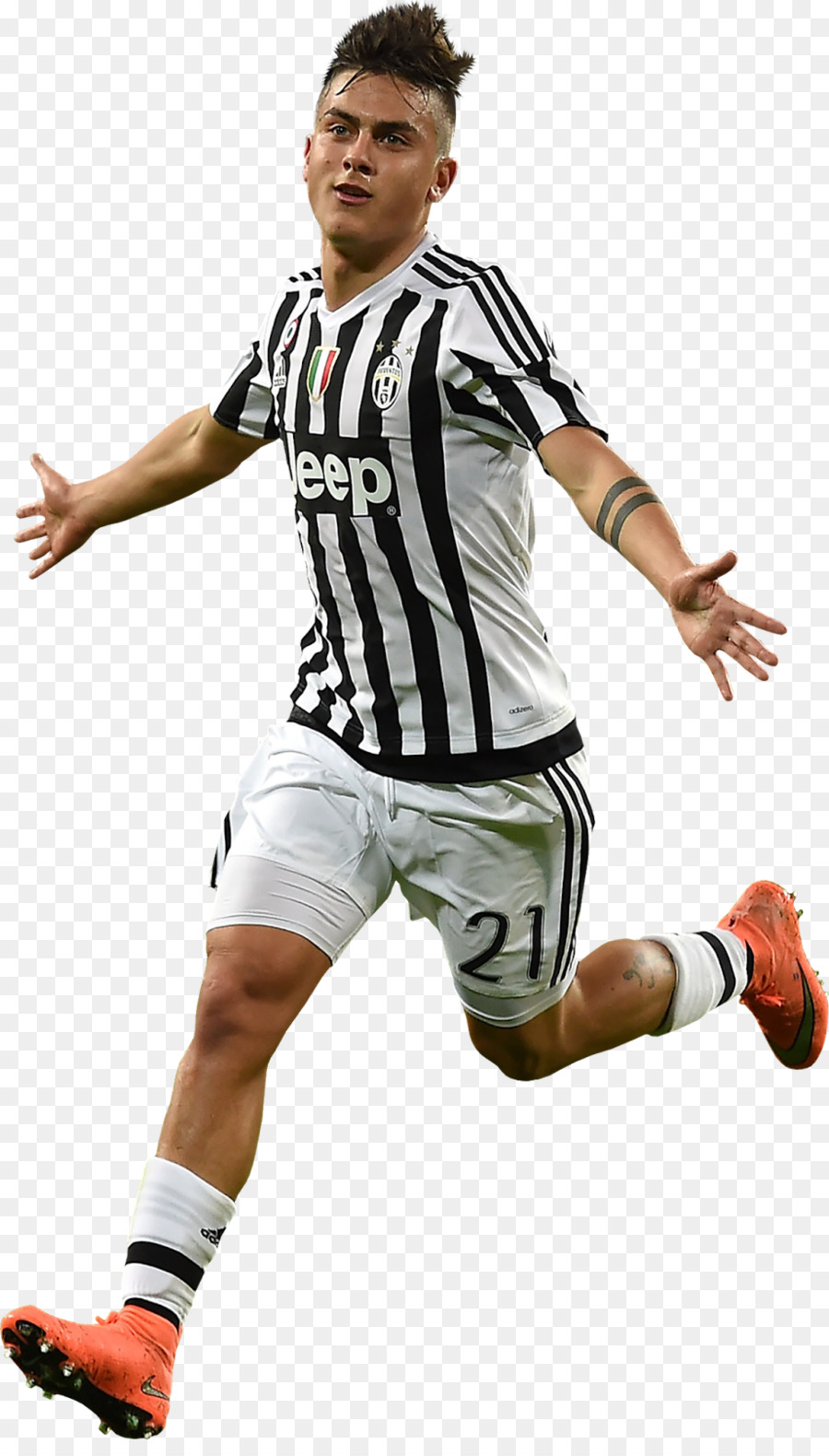 Paulo Dybala Jersey Football Juventus F. C. Copa América Centenario - Fußball