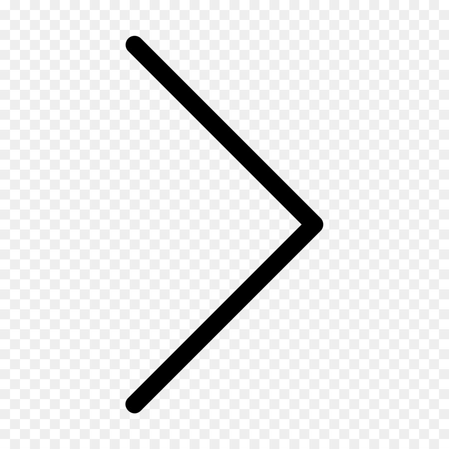 Computer Icone Freccia Simbolo di Clip art - maggiore