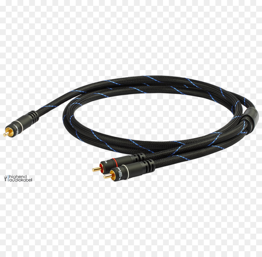 Koaxial-Kabel, Lautsprecherkabel, Cinch-Anschluss Elektro-Kabel-Telefon-Anschluss - andere
