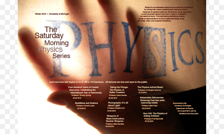 Fisica Poster Graphic Designer Scienza Dell'Informazione - scienza
