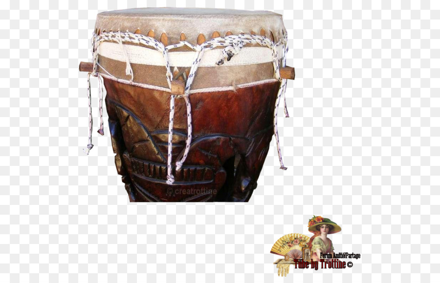 Dholak Timbales Tom Toms) Drumhead Snare Drums - Trommel