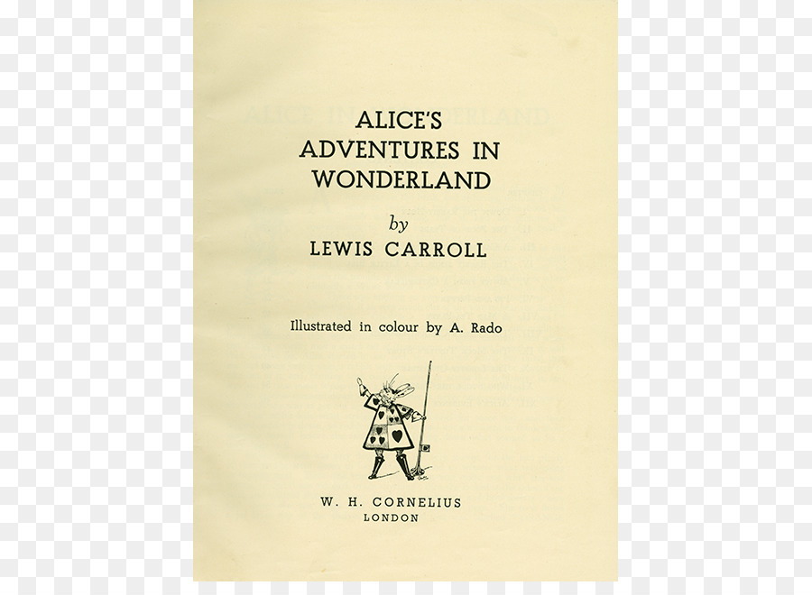 Chữ Giấy - cuộc phiêu lưu của alice ở xứ sở thần tiên