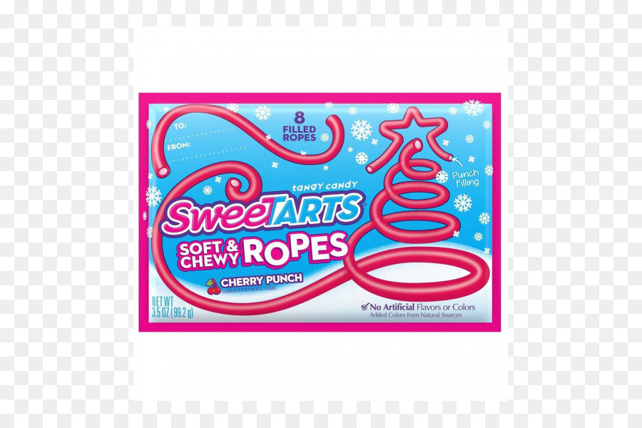 Zuckersüßigkeiten Nerds SweeTarts - Süßigkeiten