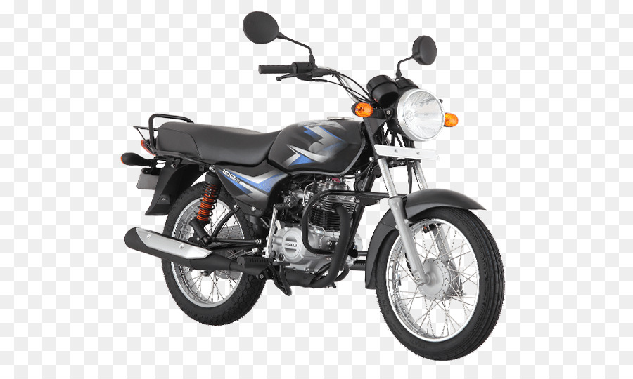 Bajaj Auto accessori Moto Bajaj CT 100 India - moto