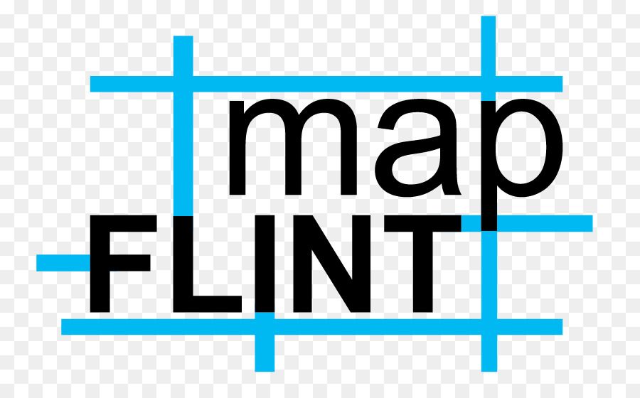 Typografie Logo der University of Michigan–Flint Schriftart - Design