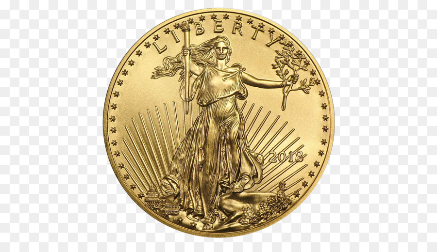 American Gold Eagle moneta moneta d'Oro - aquila