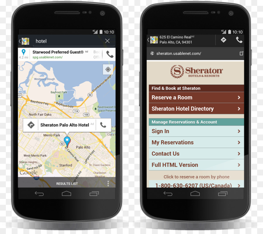 Smartphone für Feature-Phones, Digital-marketing-Mobile-Handys von Google AdWords - Smartphone