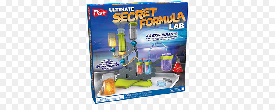 Labor Bildungs-Spielzeug-chemiebaukasten Wissenschaft - Spielzeug Bücher