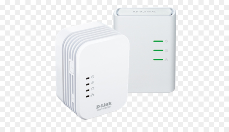 Adapter-Wireless Access Points-Wireless router-Power-line-communication HomePlug - WLAN repeater