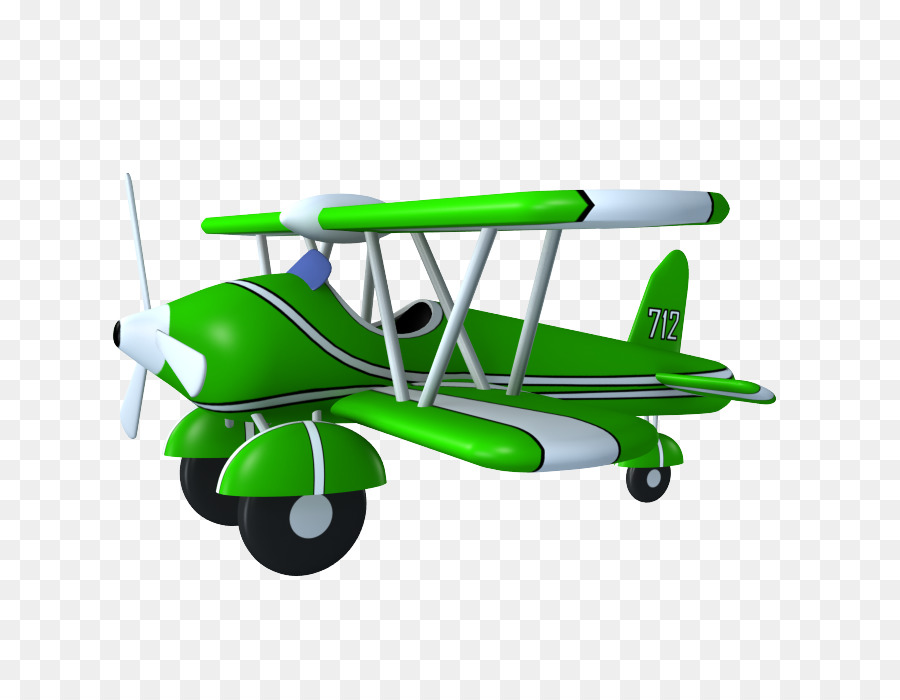 Aeroplano di Modello di aereo TurboSquid Autodesk 3ds Max per la modellazione 3D - aereo giocattolo