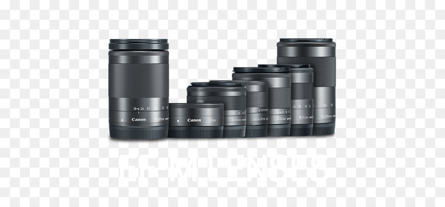 Canon SIE M Canon EF-M 18–55mm Objektiv Canon EF-Objektiv-Anschluss Canon EF-M 11–22mm Objektiv - Kamera Objektiv