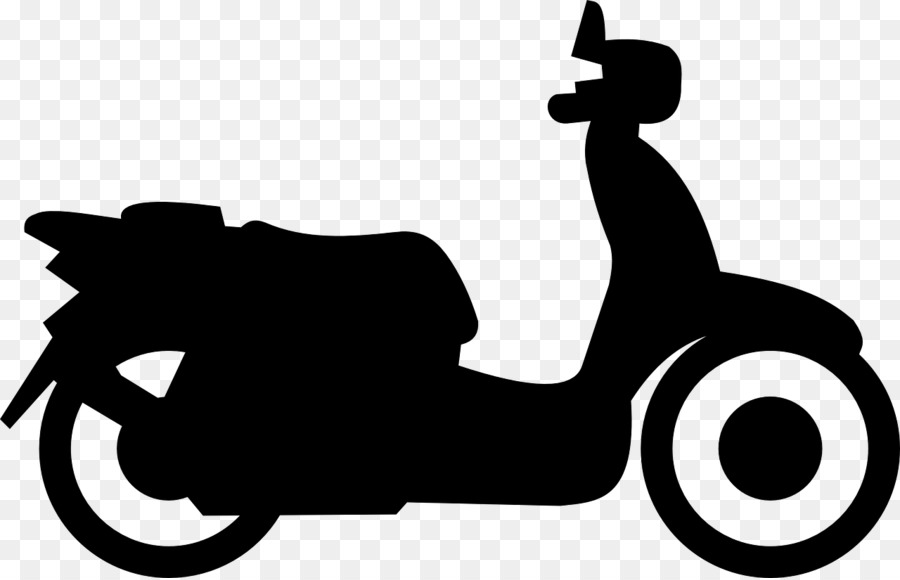 Scooter Motorrad Vespa Piaggio - Roller