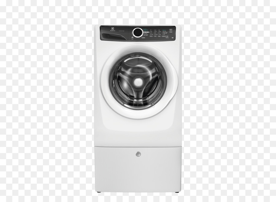 Waschmaschinen Wäschetrockner Electrolux EFLW417SIW 4.3 Cu. Ft. Frontlader Waschmaschine mit LuxCare Waschen Haushaltsgerät, Wäscherei - Waschmaschine