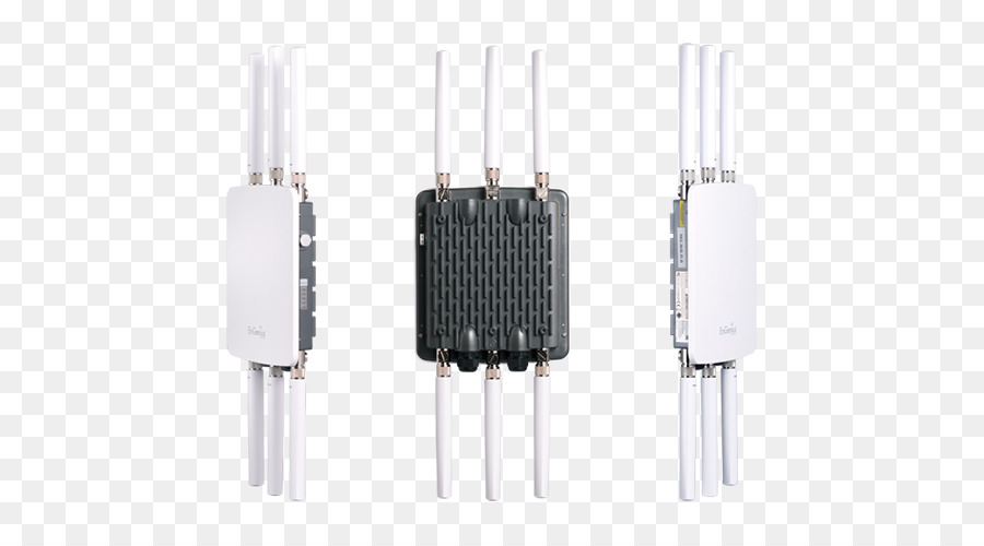 Enterprise-AC1750-Wireless-Outdoor-Dual-Auger-Basisstation EnGenius ENH1750EXT Elektrische Kabel-Wireless-Zugang Punkte Wi-Fi - IEEE 80211
