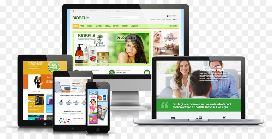 Grafik-design Responsive-web-design, Online-Werbung Smartphone - World Wide Web