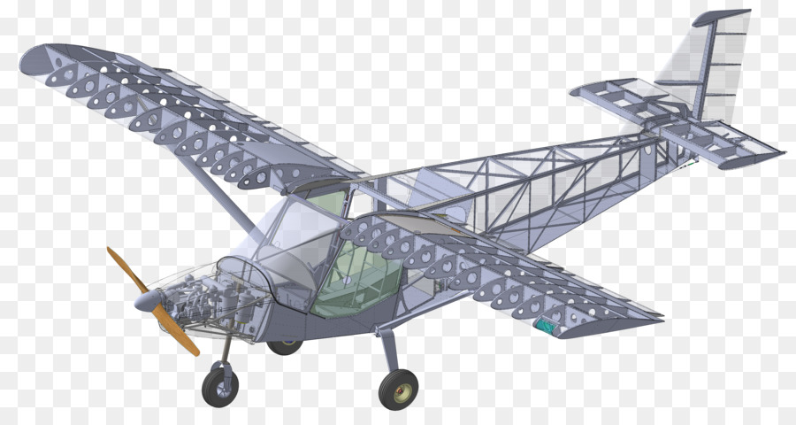 Flugzeug Zenith Aircraft Company SolidWorks Computer-aided design - Flugzeug Spielzeug