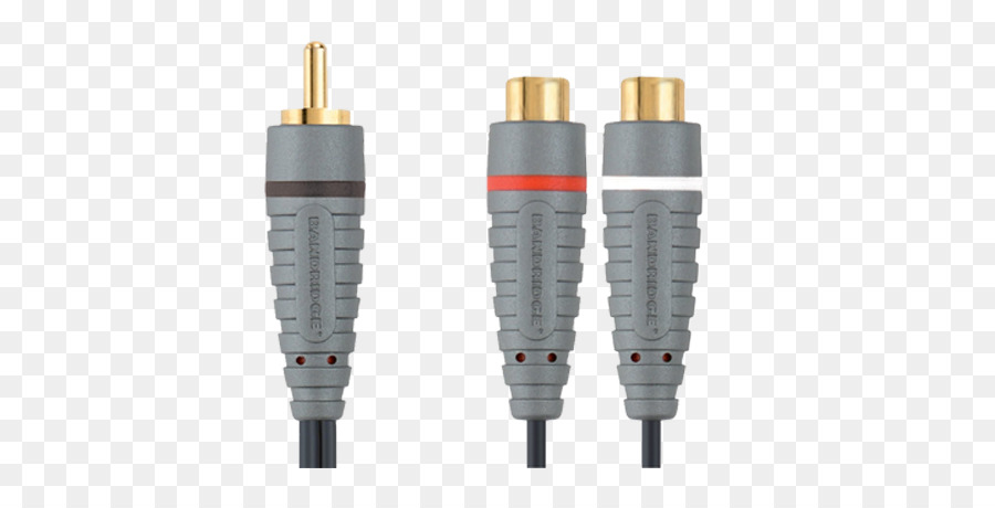Cinch-Anschluss Elektro-Kabel-Telefon-Anschluss Stereo-sound Belkin Audio-Kabel - andere