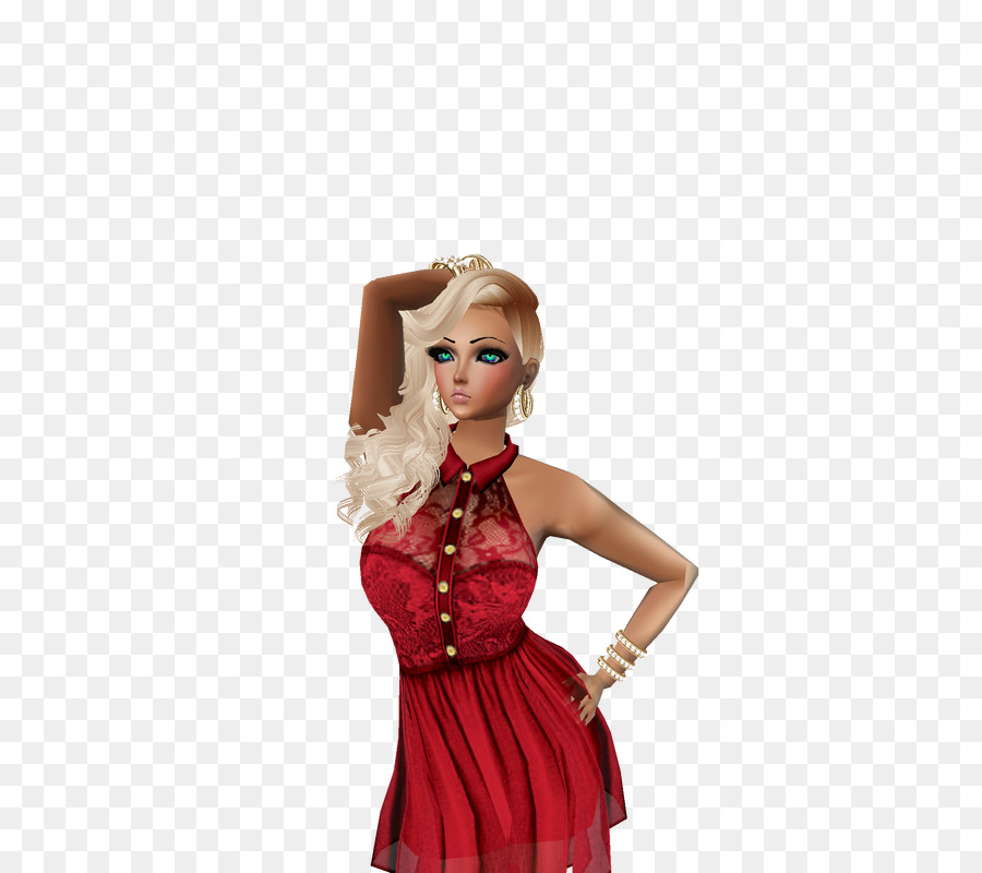 Barbie Menschenhaarfarbe Mode - Barbie