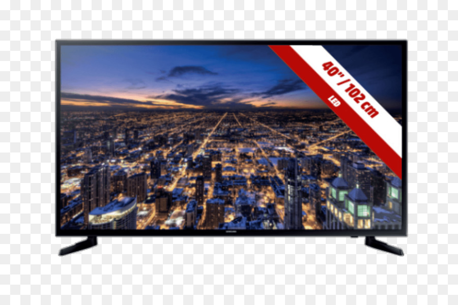 Samsung HU8550 risoluzione 4K LED-backlit LCD Ultra-high-definition television - tv intelligente