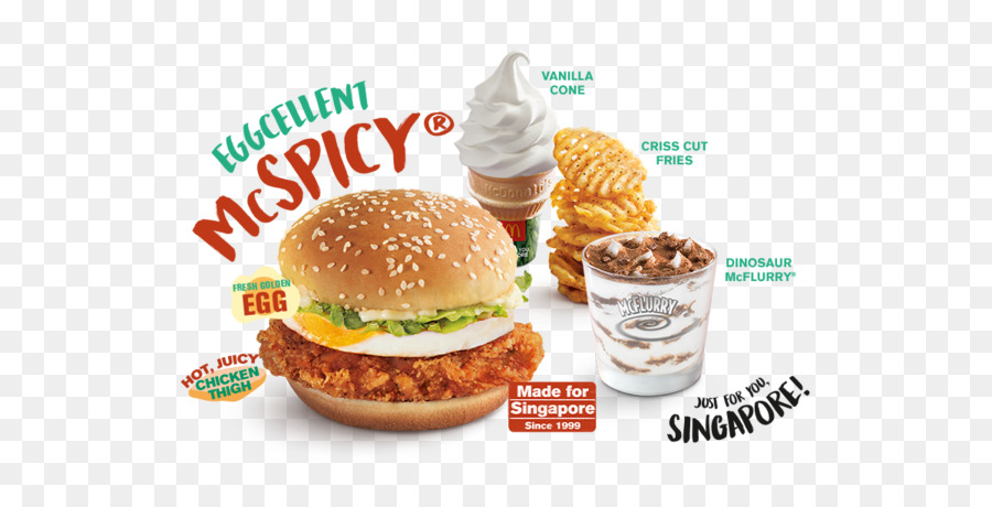 Slider Cheeseburger Hamburger Singapur Whopper - junk food