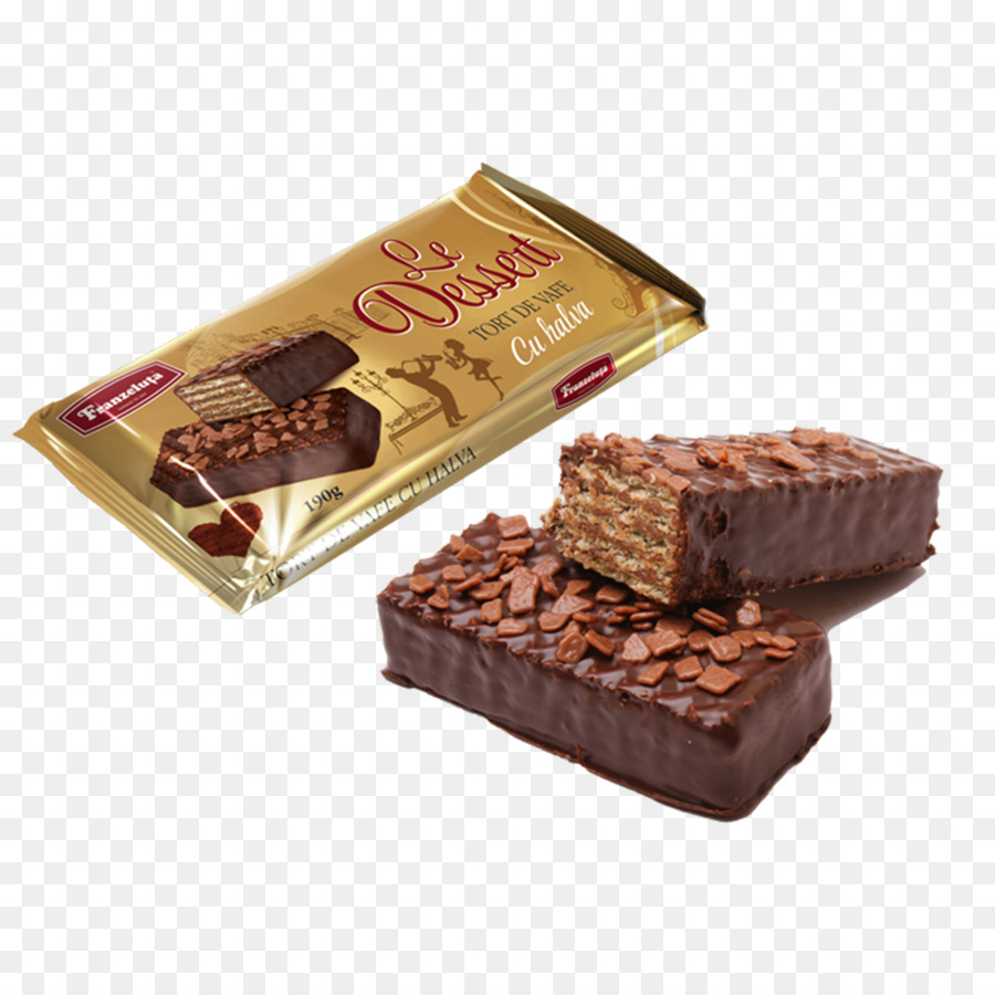 Praline Fudge Kleiner ofen, Chocolate brownie Chocolate bar - Schokolade
