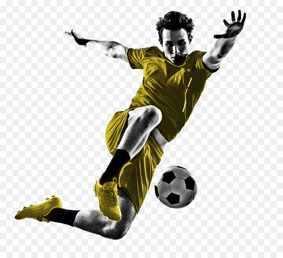 Royalty-free Football player Stock-Fotografie - andere