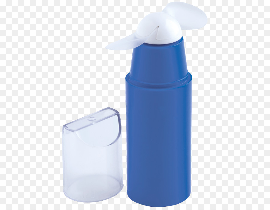 Wasser Flaschen Kunststoff Flasche Kobaltblau - Wasser