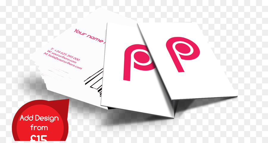 Marchio logo - business card design